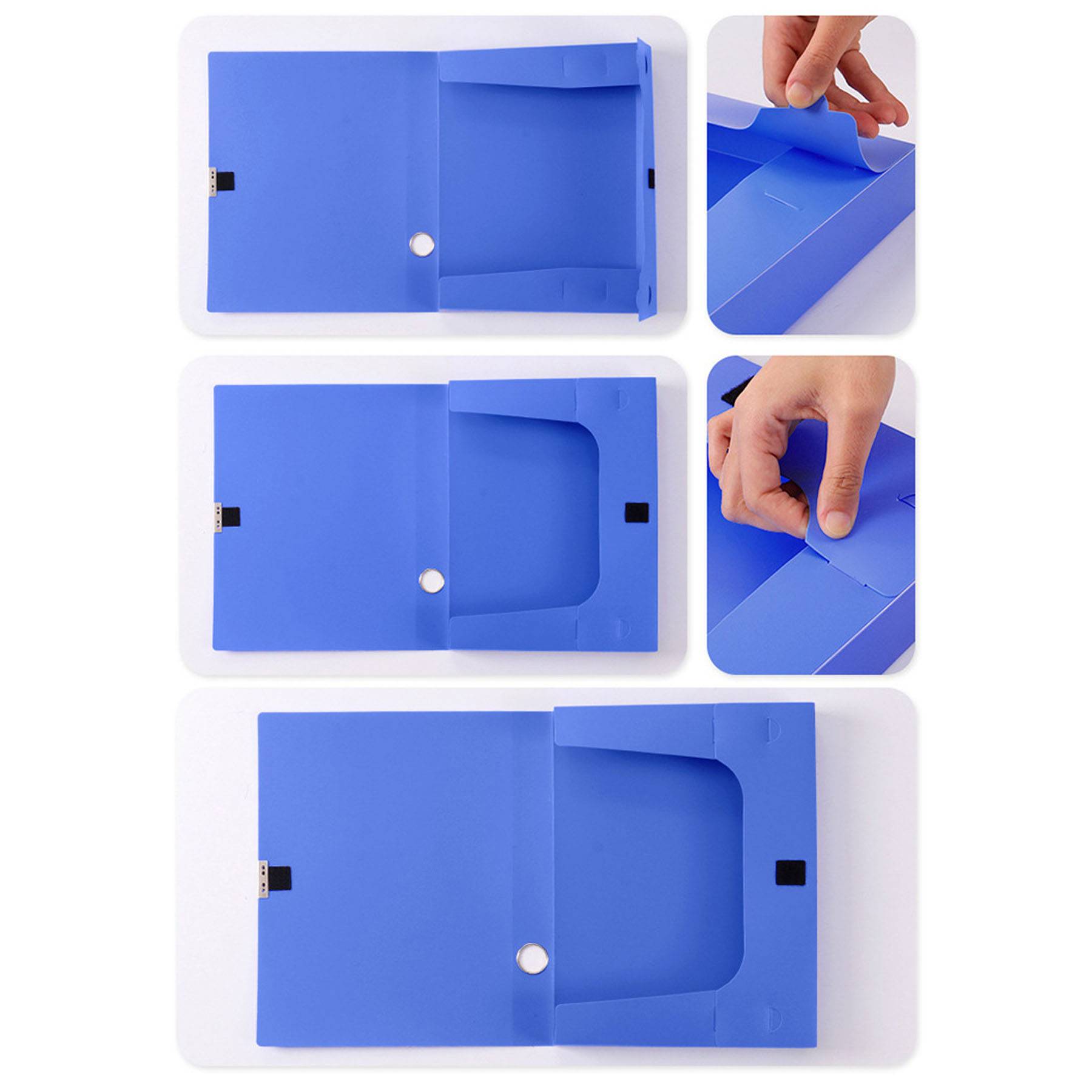 Plastic File Folders 2