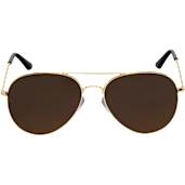 Stunkel Recycled Aviator Sunglasses 36