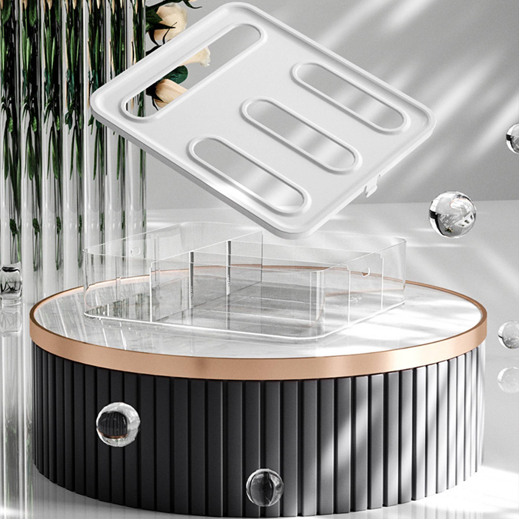 Kitchen Food Storage Box 2