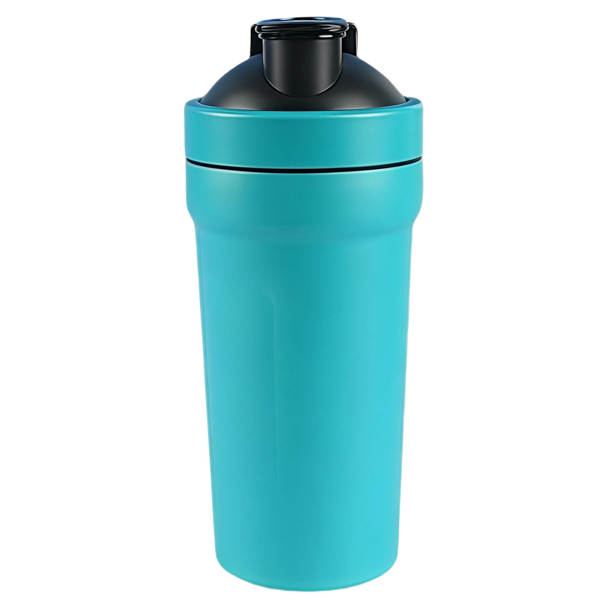 750ml Stainless Steel Protein Shaker Bottle with Mixing Ball 3