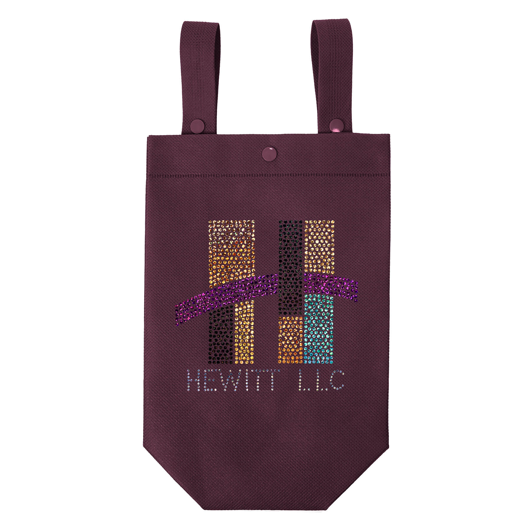 Hang Around™ - Non-Woven Bag - Sparkle 38