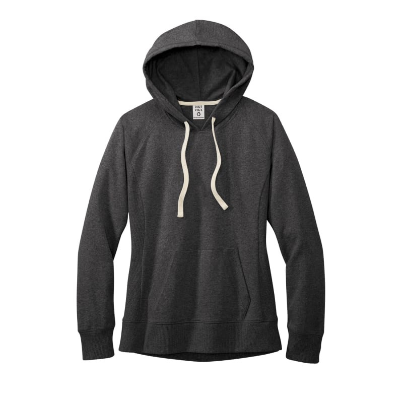 District Women's Re-Fleece Hoodie 8