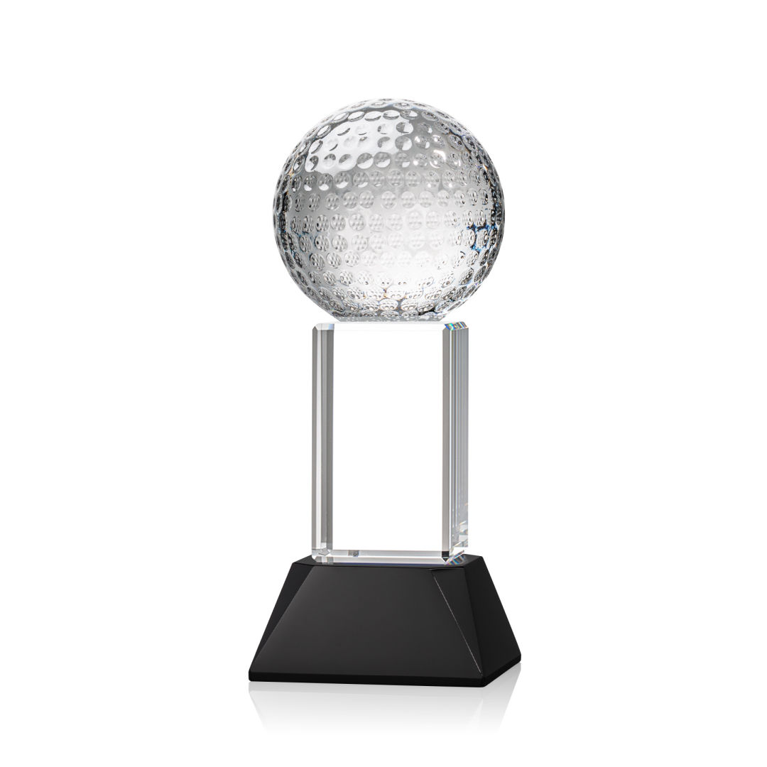 Golf Ball VividPrint™ Award on Stowe - Black 4