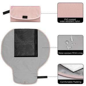 Portable Baby Diaper Changing Pad/Bag 2