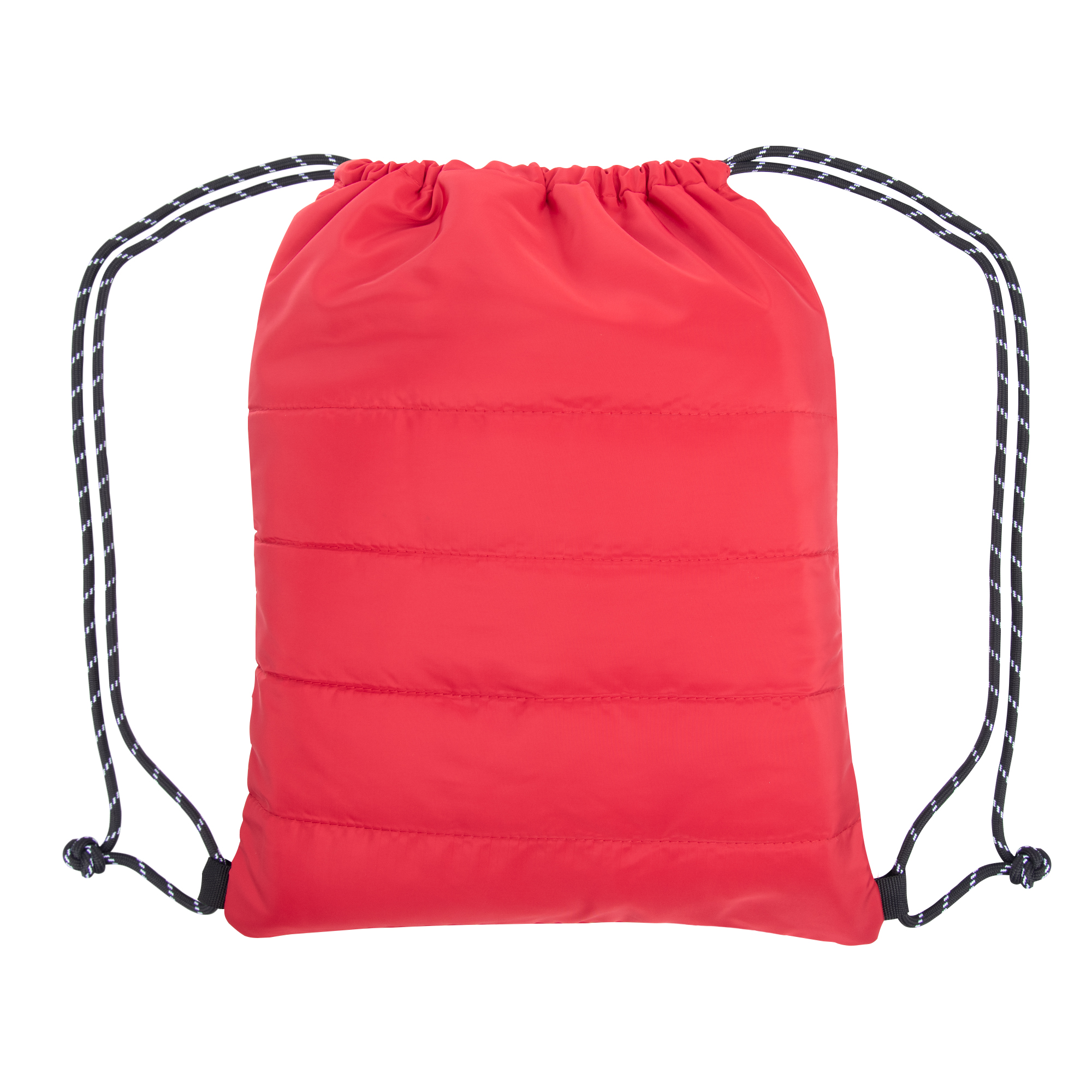 Puffy Quilted Drawstring Bag 9