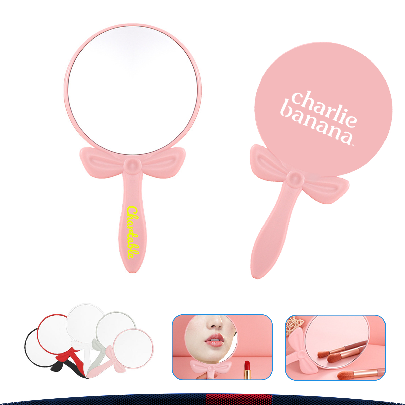 Berry Handle Mirror 5
