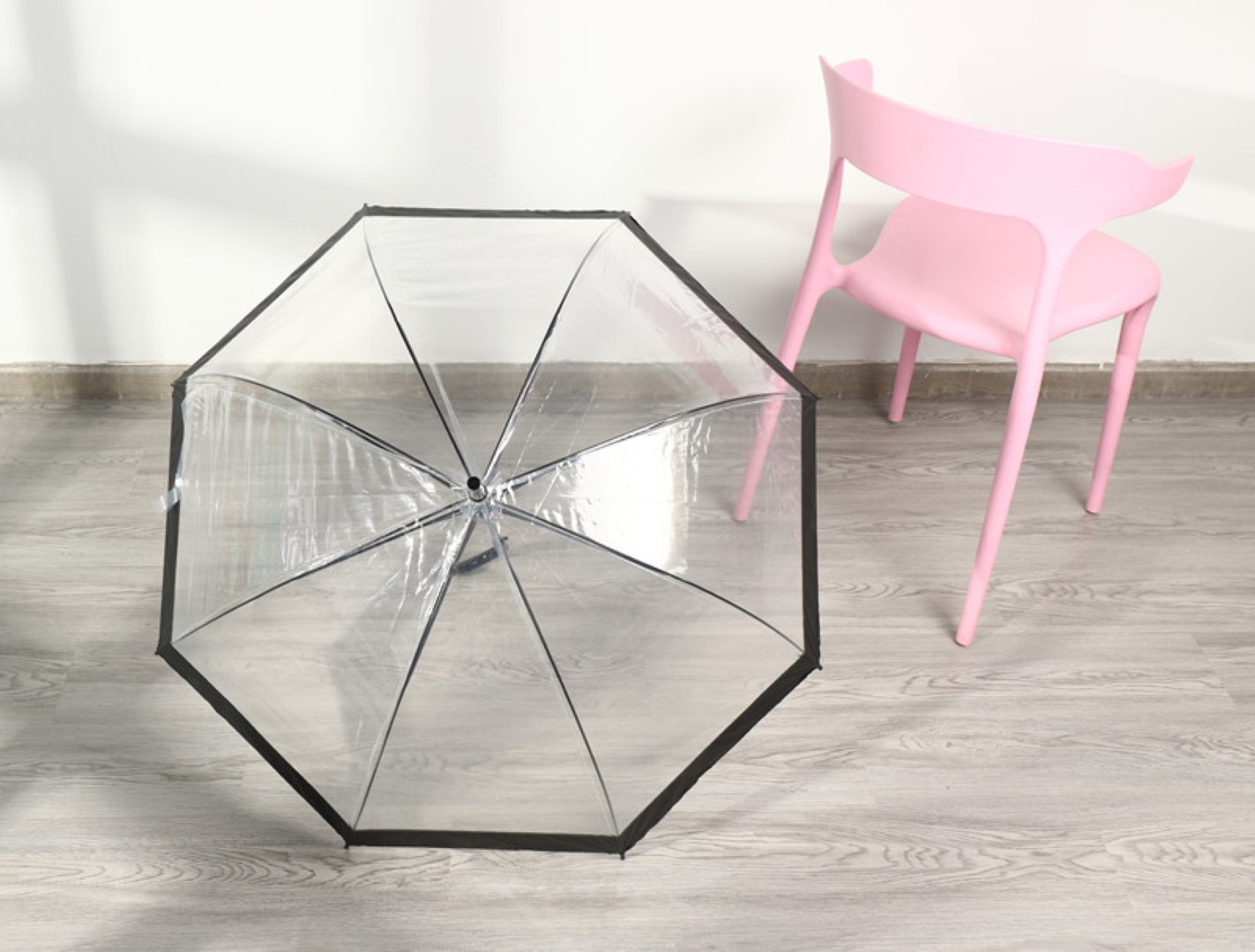 Clear Bubble Umbrella 6