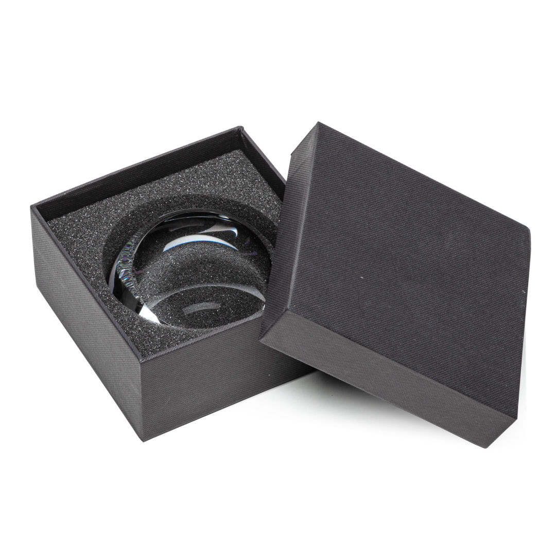 Slanted Paperweight 3