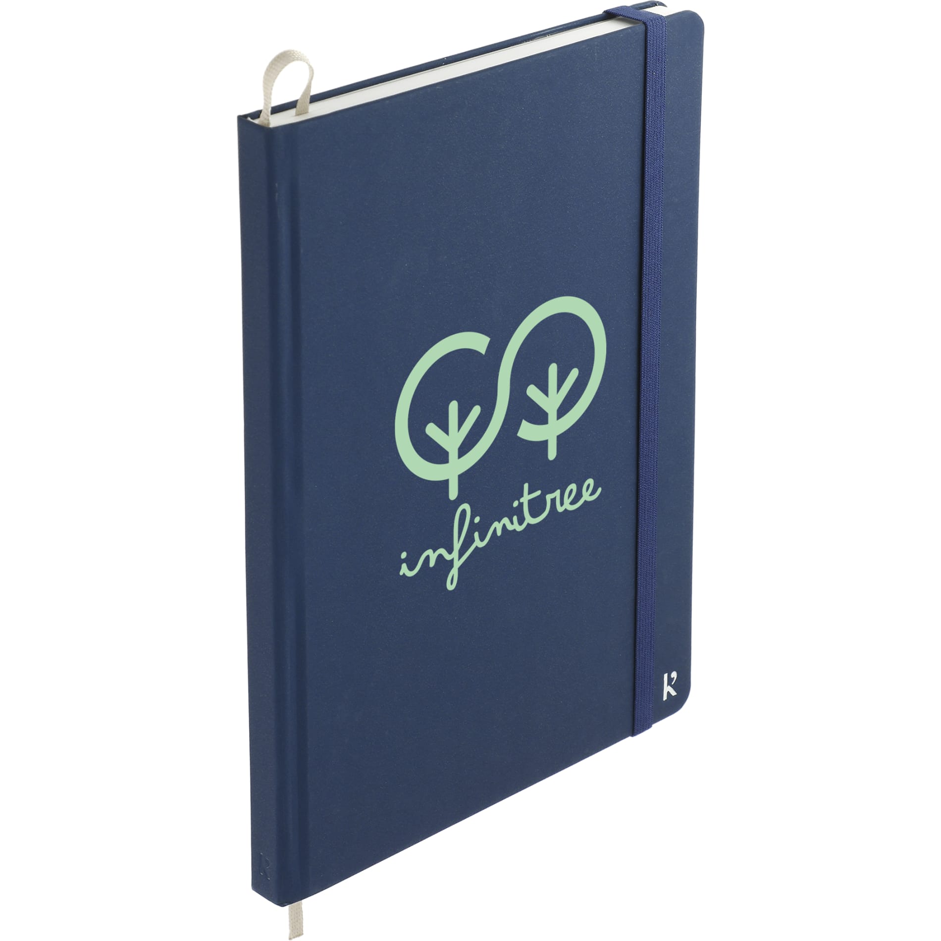 5 5" x 8 5" Stone Bound Notebook
