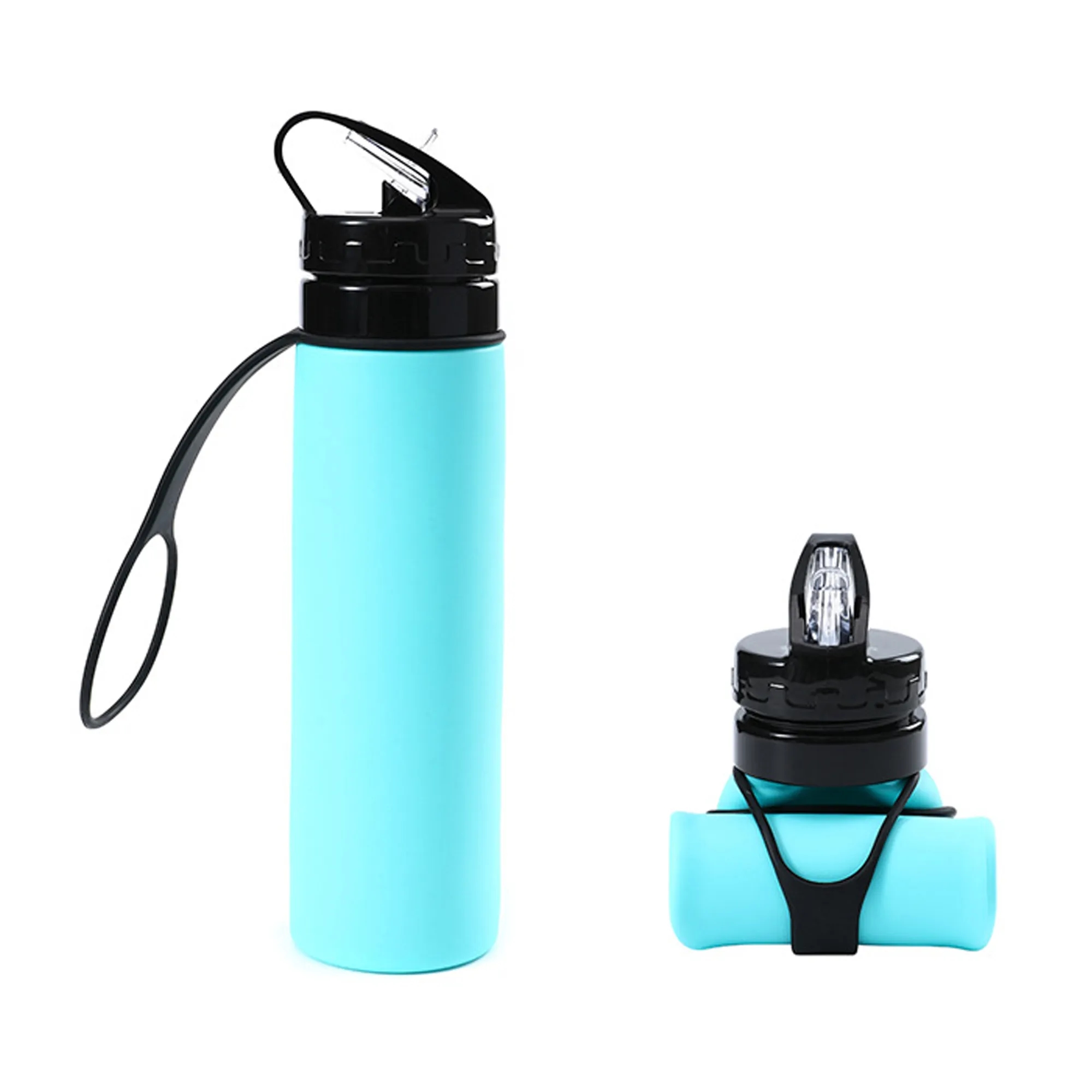 Silicone Folding Water Cup 6