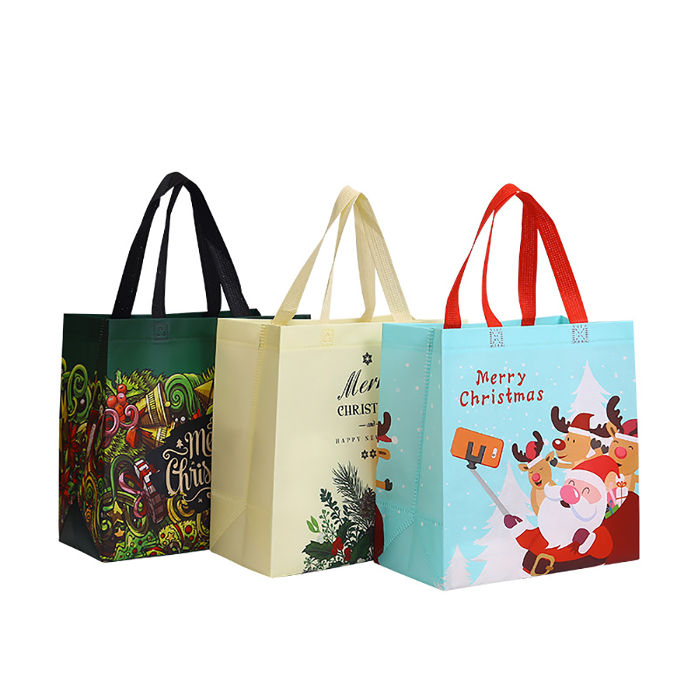 Non-Woven Shopping Tote Bag 4