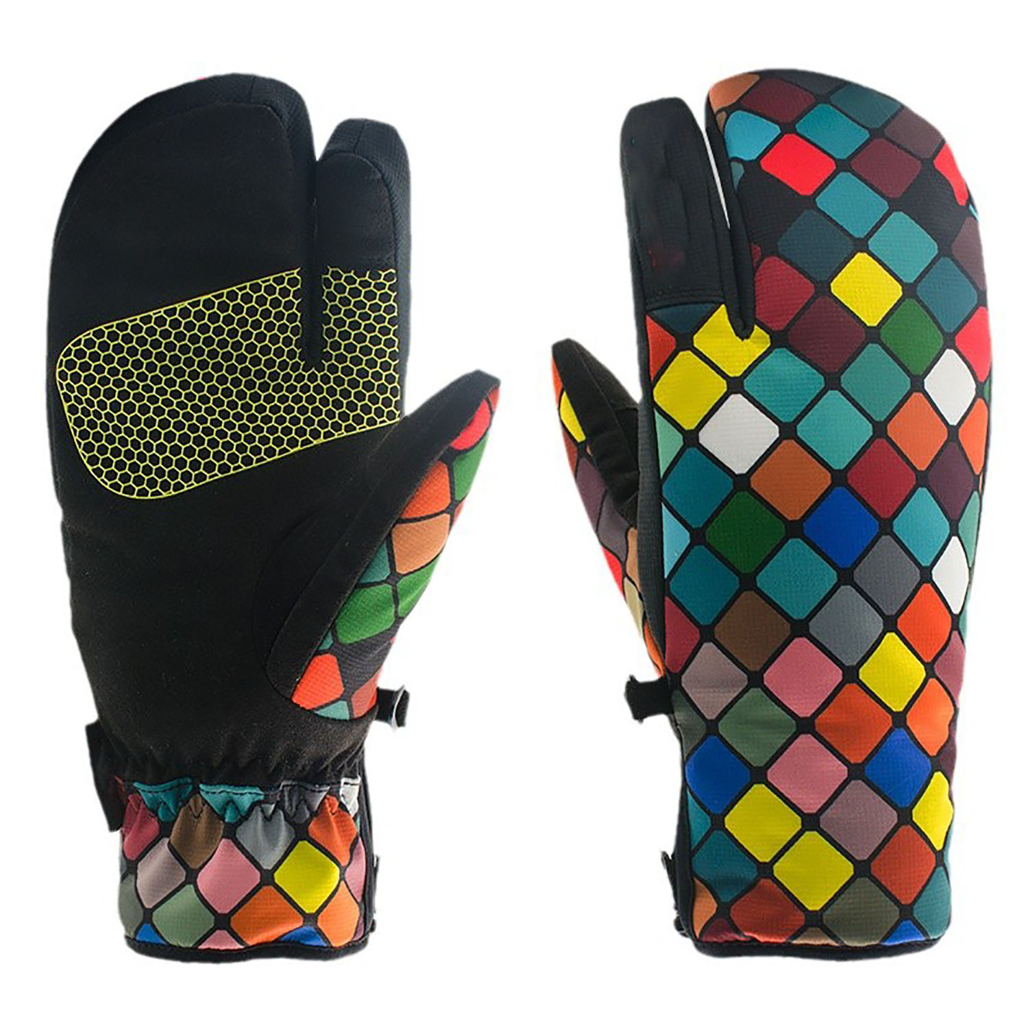 Snowboard Glove 6