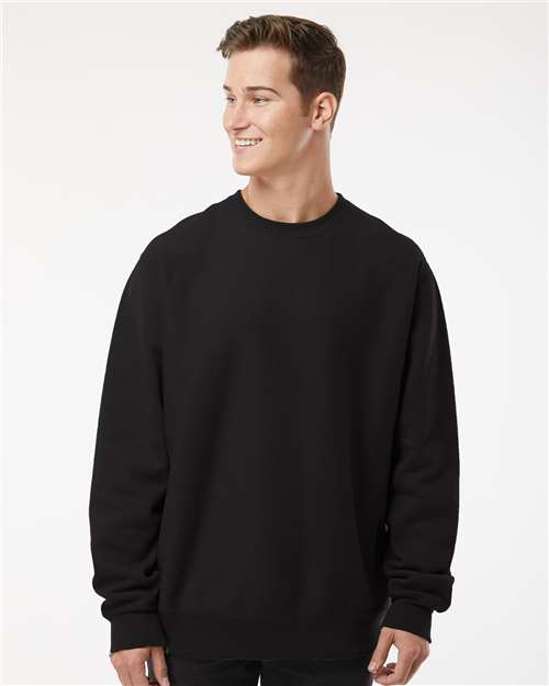 Unisex Legend Premium Heavyweight Cross-Grain Crewneck Sweatshirt - IND5000C 25
