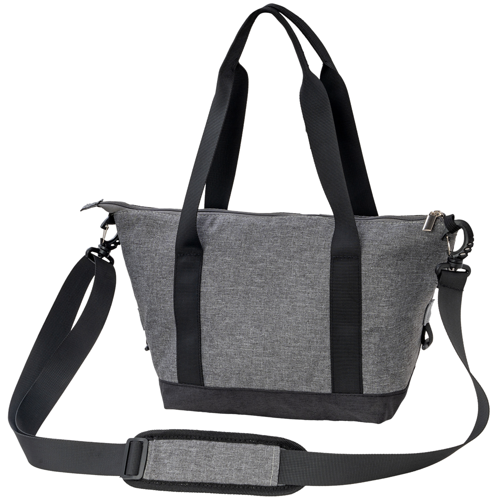 Heather Lite Compact Insulated Lunch Bag with Adjustable Strap