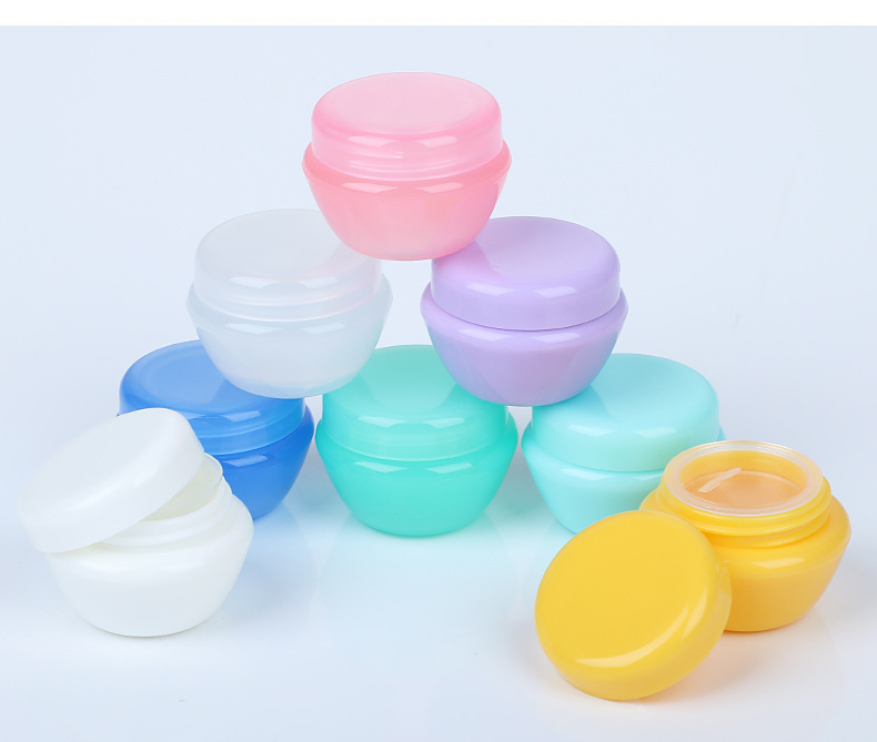 20ml Bottle Cream Jar 7