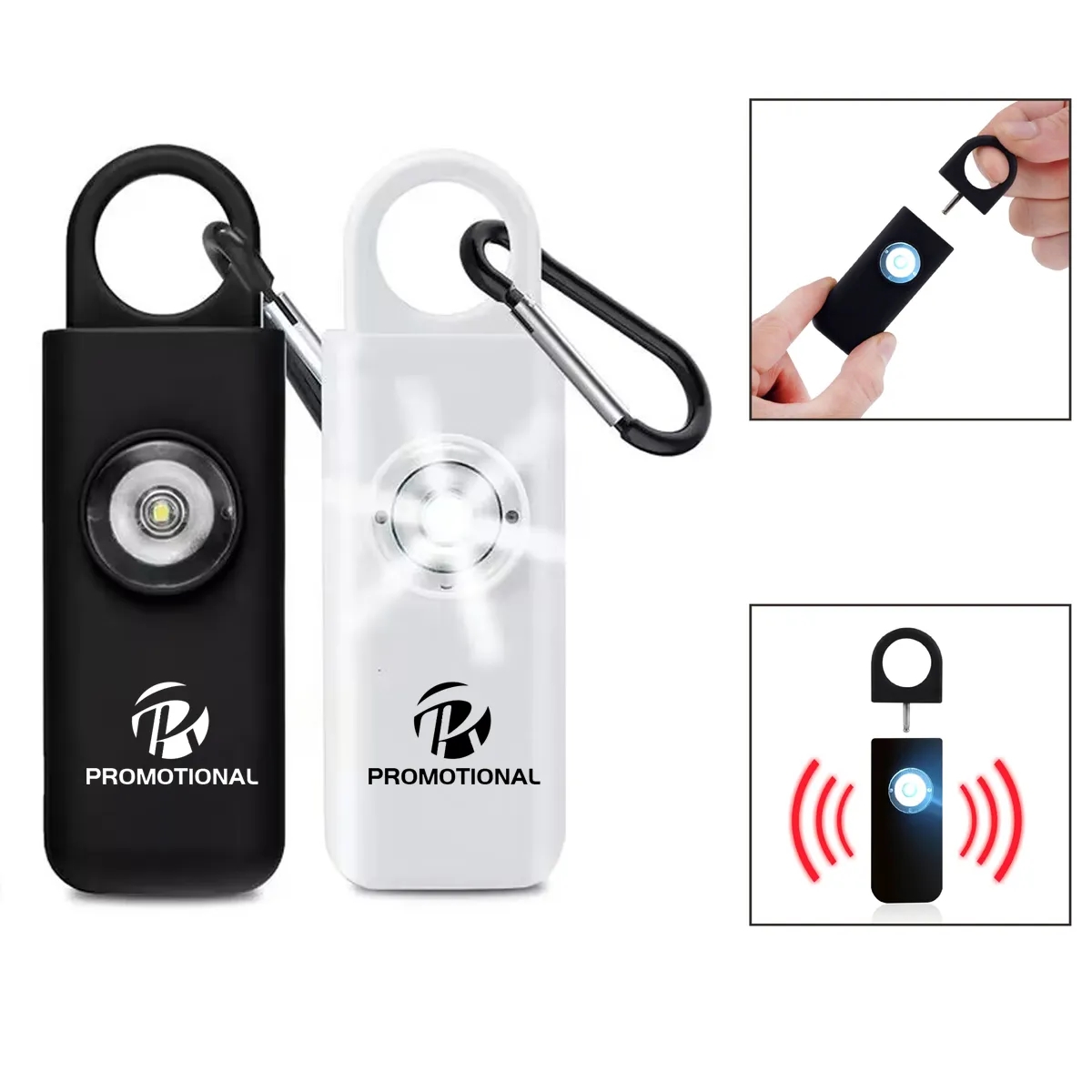 Personal Safety Self Defense Alarm Siren In Stock 2