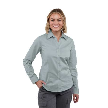 Women's WILSHIRE Long Sleeve Shirt 226