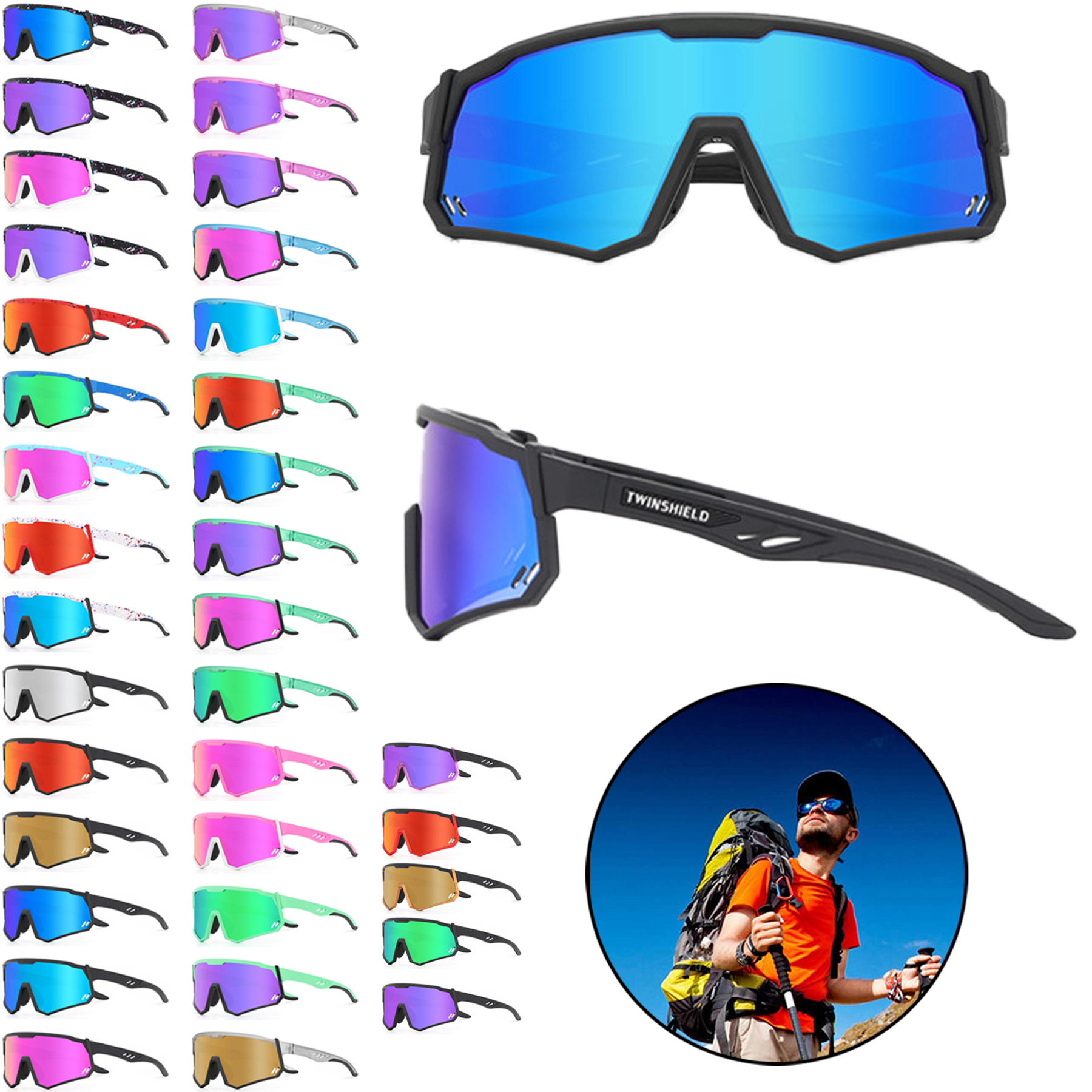 Sports Sunglasses 1