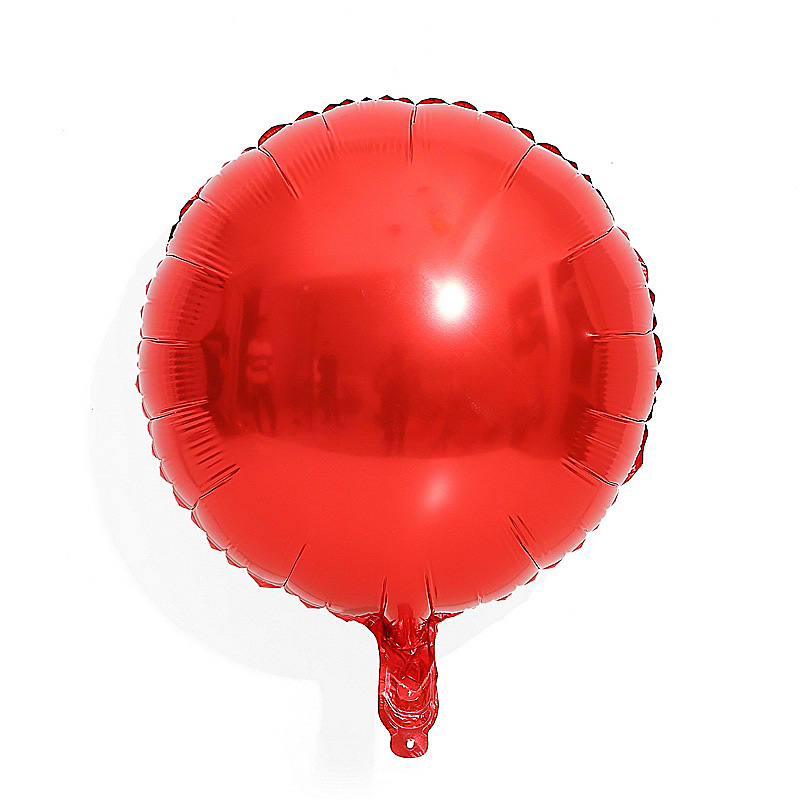 18" Diameter Mylar Balloons