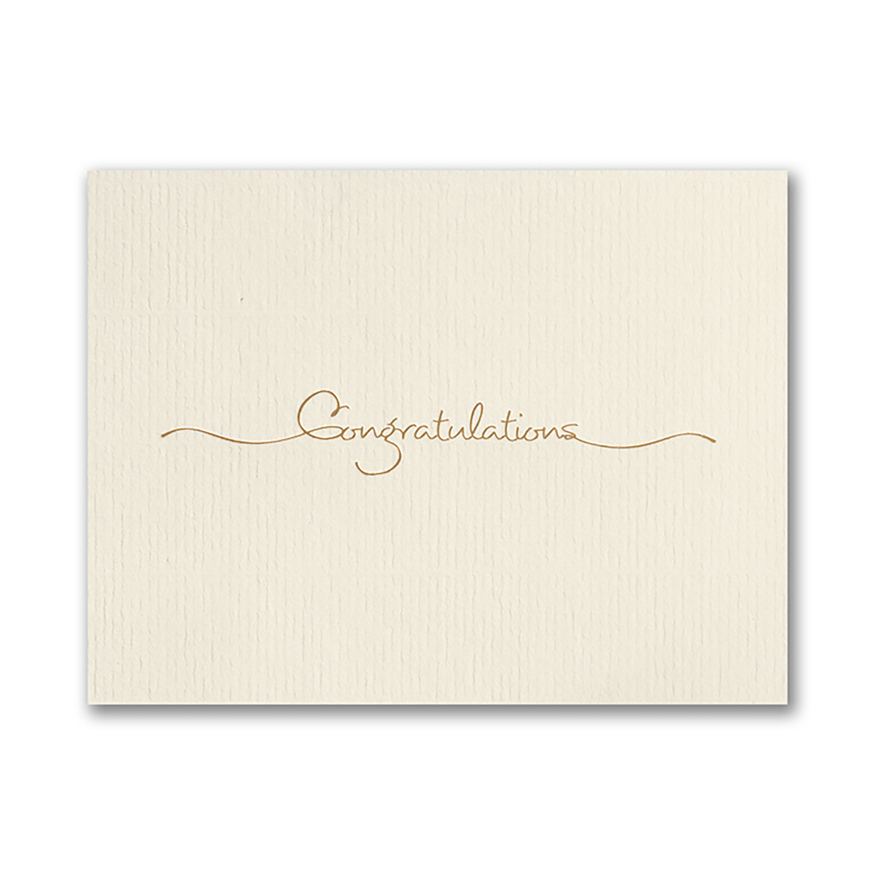 You've Done It! Congratulations Card 1