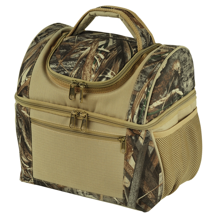 Ultimate Realtree MAX-5® Camo Lunch 16 Can Cooler 4