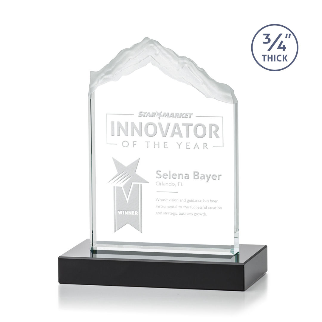 Everest Award - Black 6
