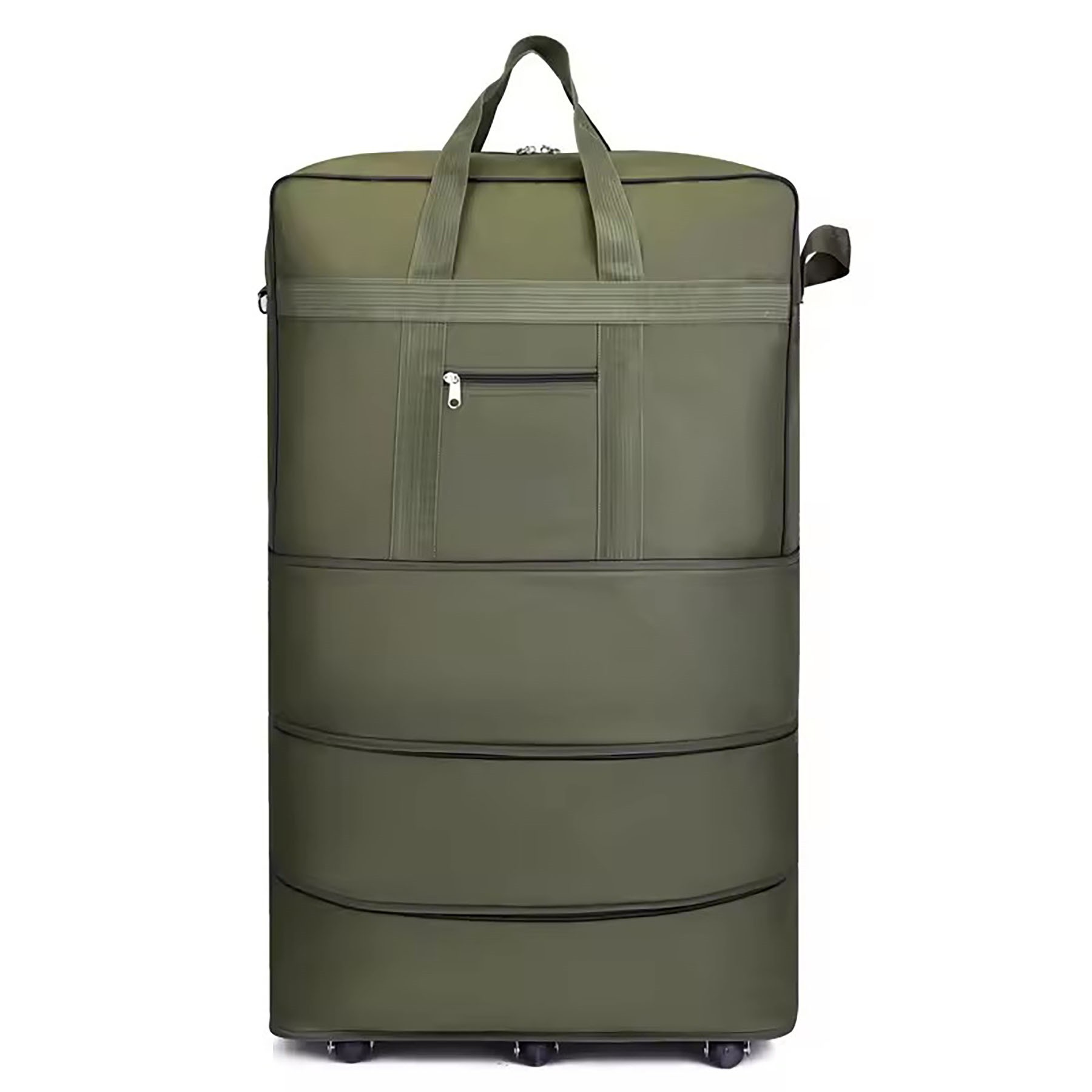 Large Capacity Canvas Bag 5