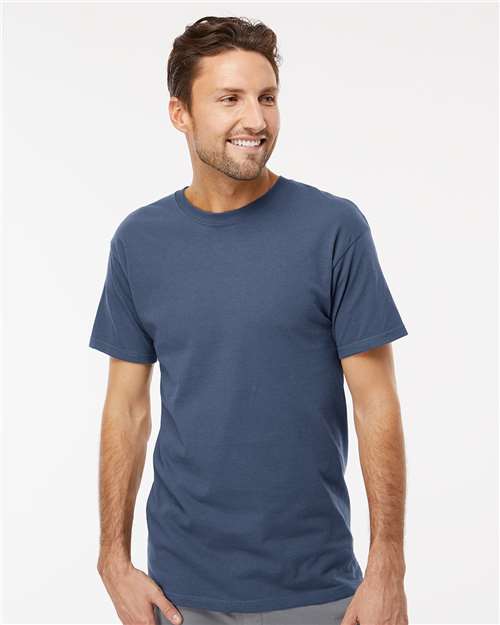 Men's Gold Soft Touch T-Shirt - 4800 195