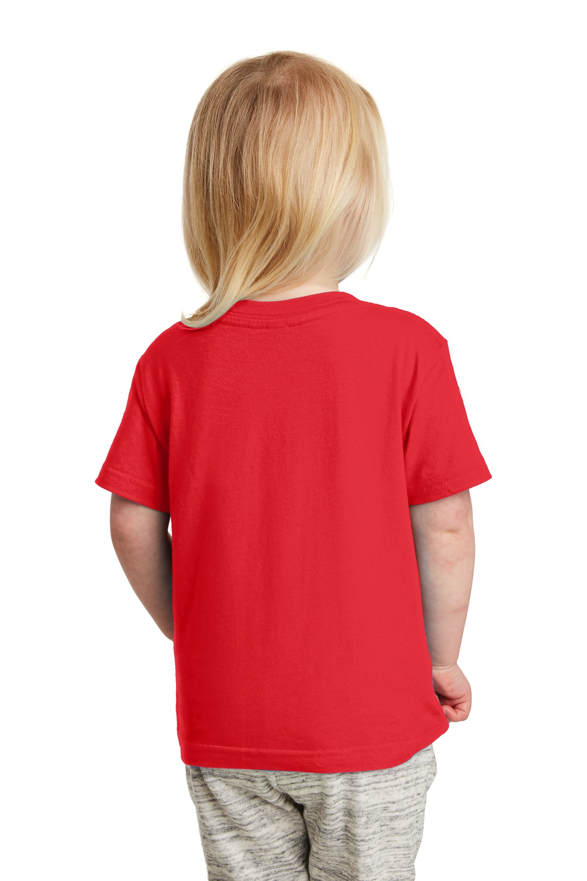 Rabbit Skins Toddler Fine Jersey Tee. RS3321 125