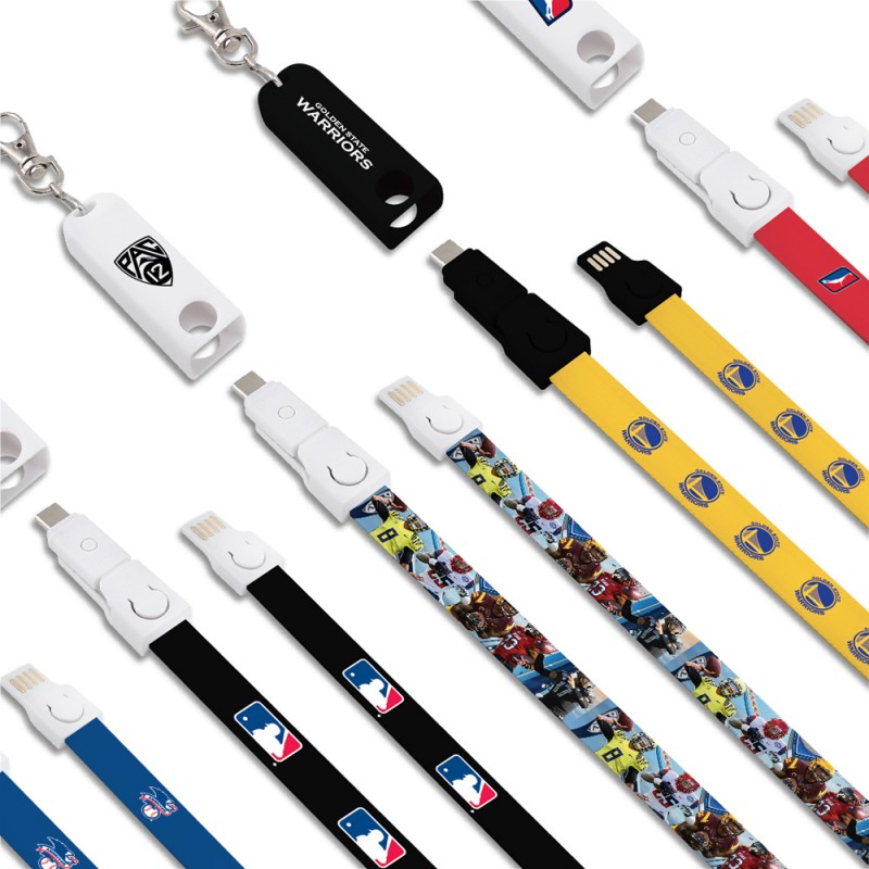 Connect All Breakaway Lanyard Cable 2