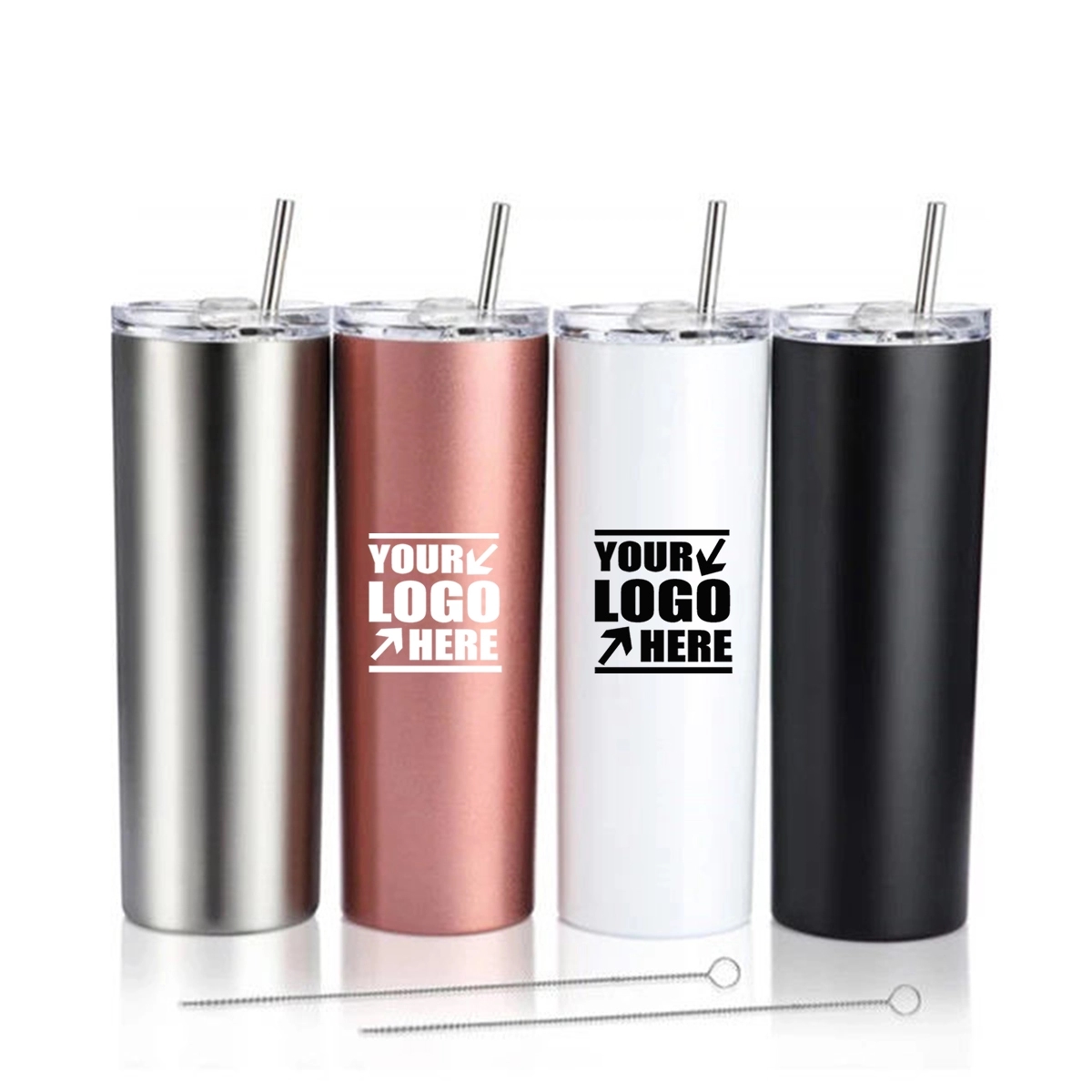 17Oz Stainless Steel Insulated Water Bottle 3