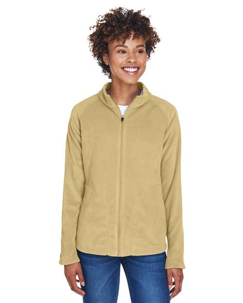 Women's Campus Microfleece Jacket - TT90W 70