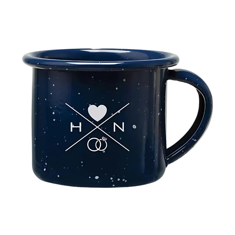2 oz. Campfire Mug Shot Glass 2