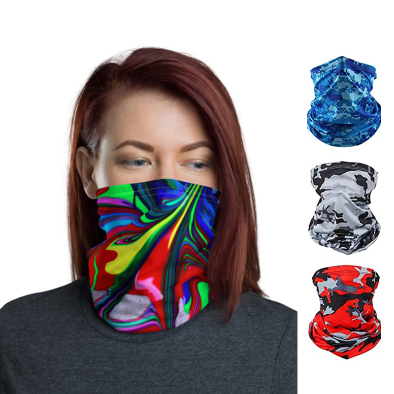 Full Color Neck Gaiter 2