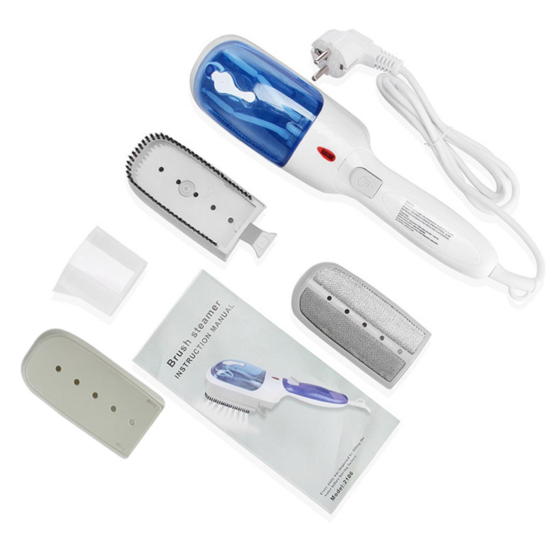 Portable Electric Travel Steam Iron 2