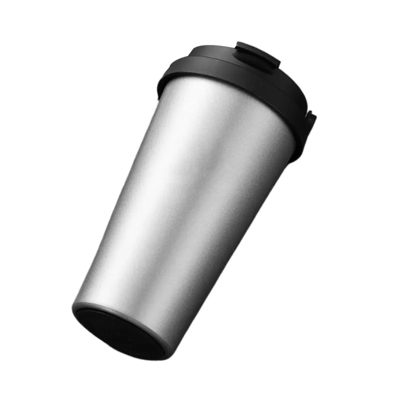 16 Oz Coffee Tumbler Stainless Steel 6