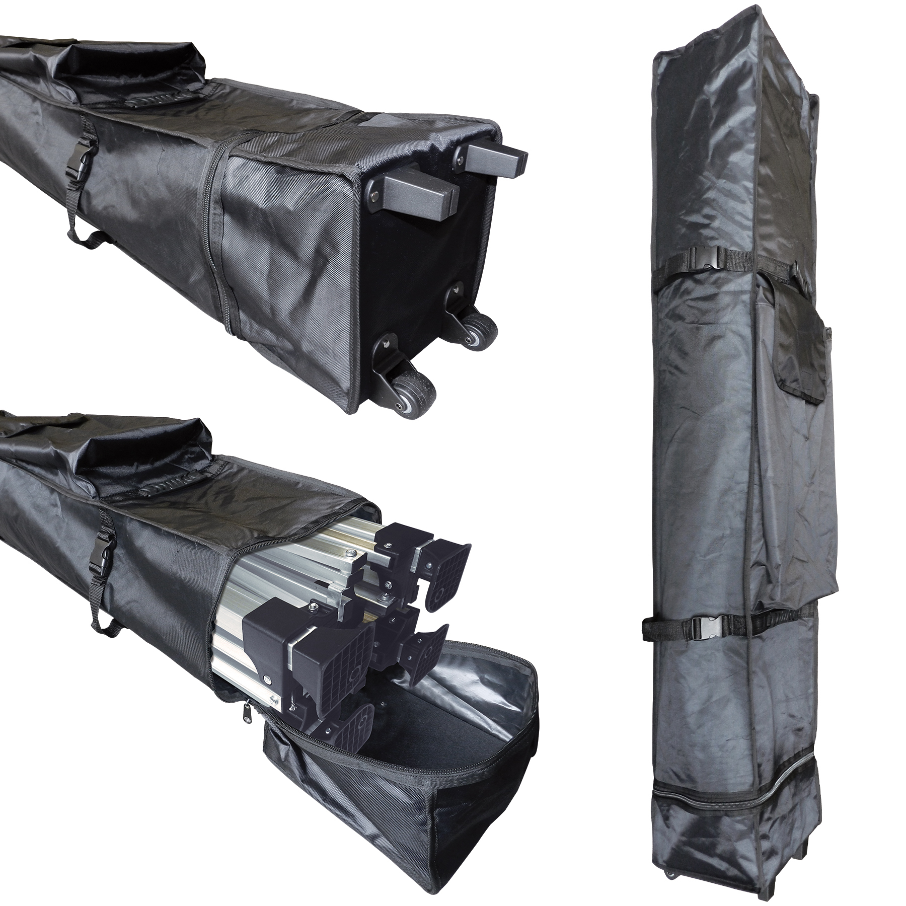 10' Square Canopy Tent 11