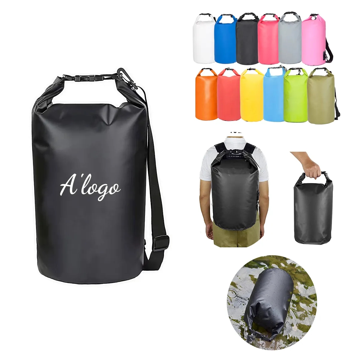 Floating Waterproof Dry Bag 2