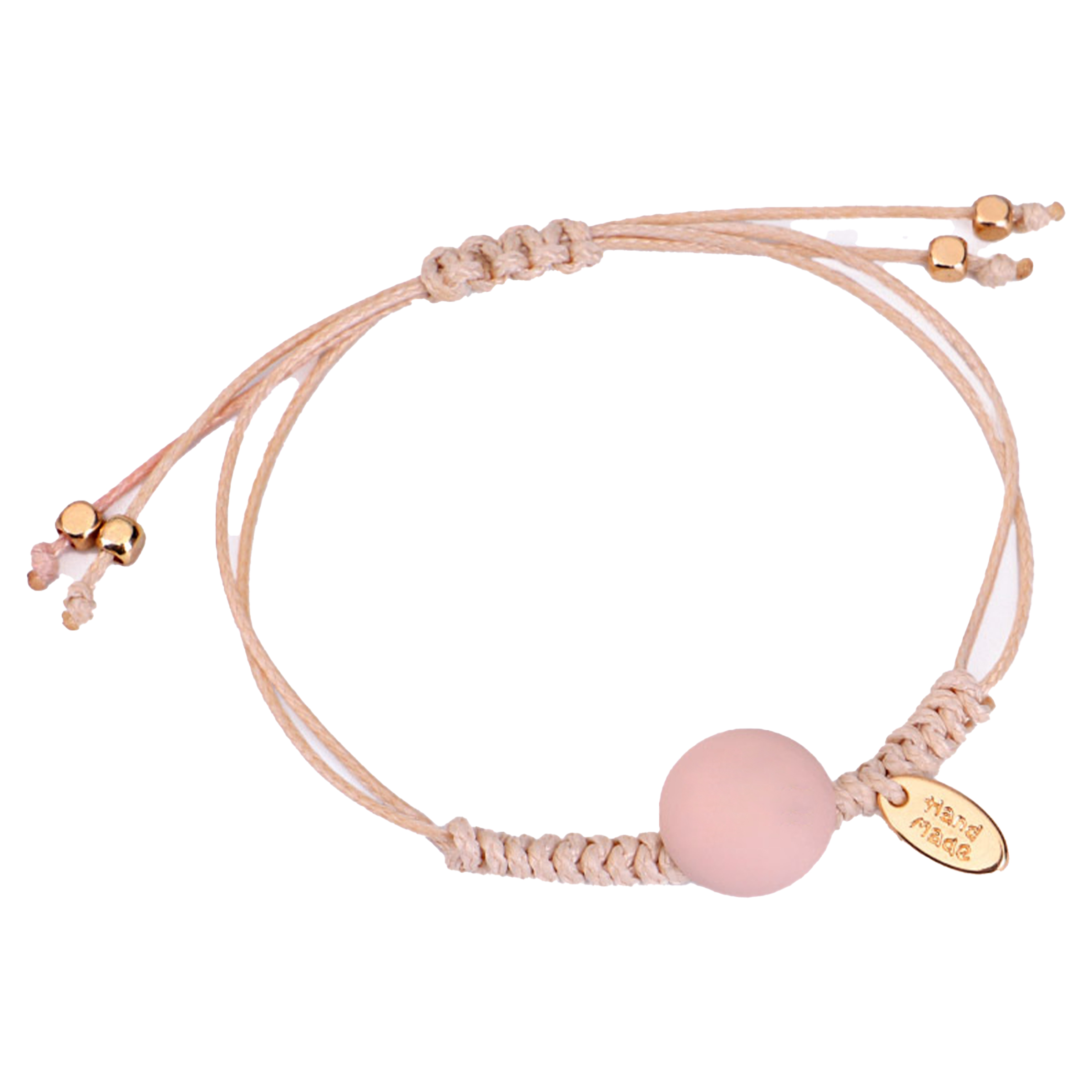 Polyester Simple And Fashionable Woven Bracelet 14