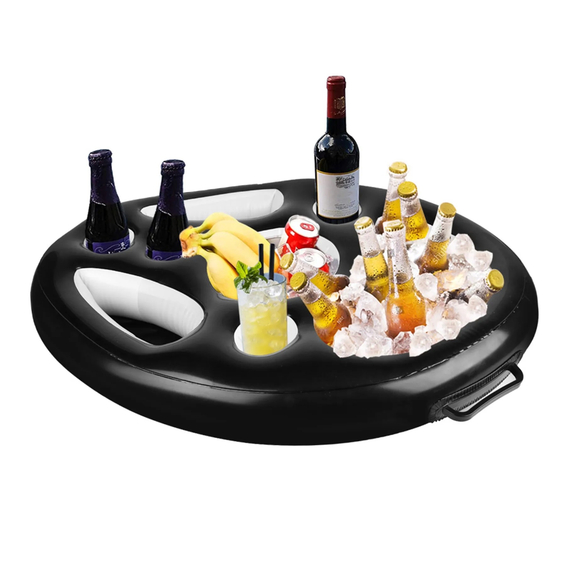 Pvc Inflatable Water Ice Bar 3