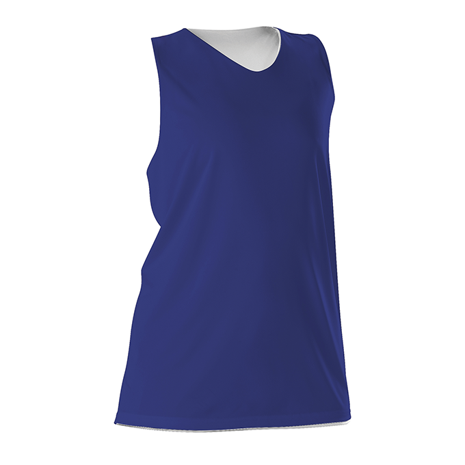 Womens Reversible Racerback Tank 8