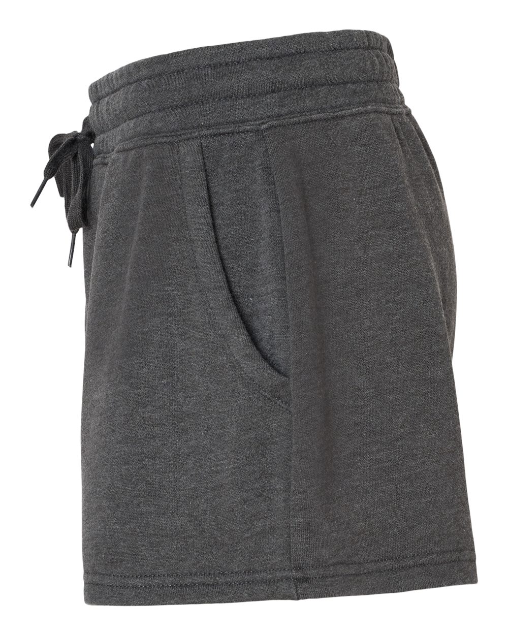 Women's Lightweight California Wave Wash Fleece Shorts - PRM20SRT 21