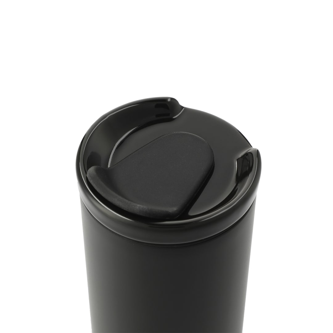 Seneca Tumbler 16oz w/ Ceramic Lid & Lining 9