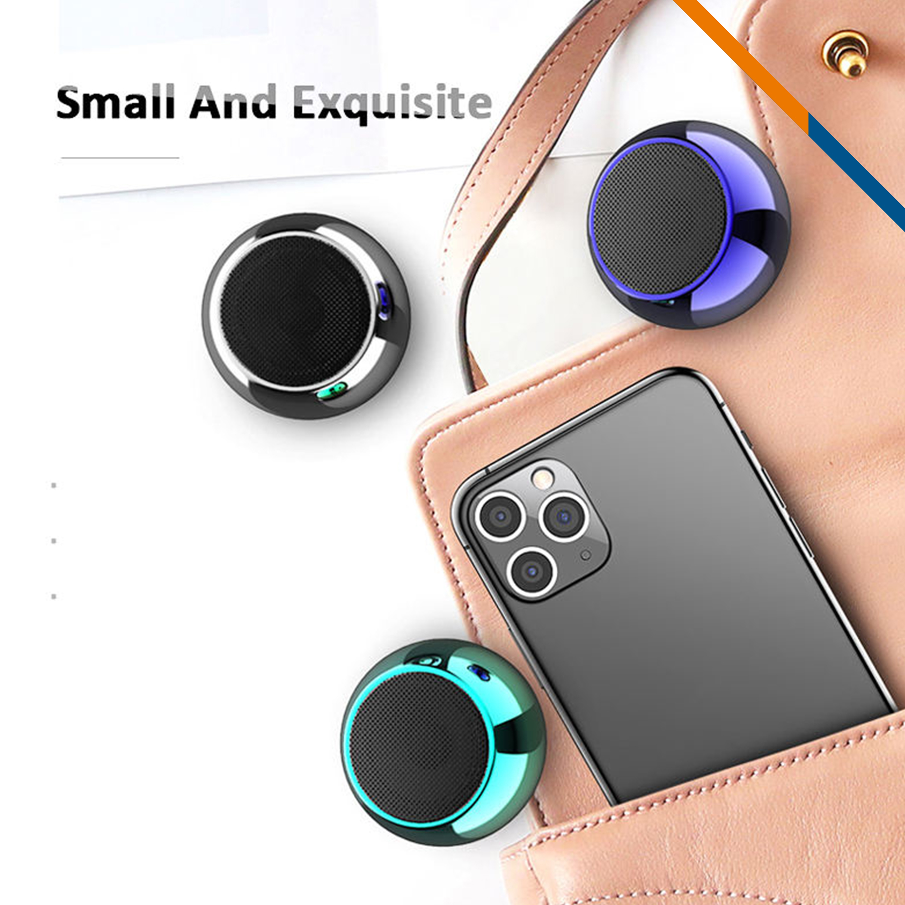 Doughnut Bluetooth Speaker 10