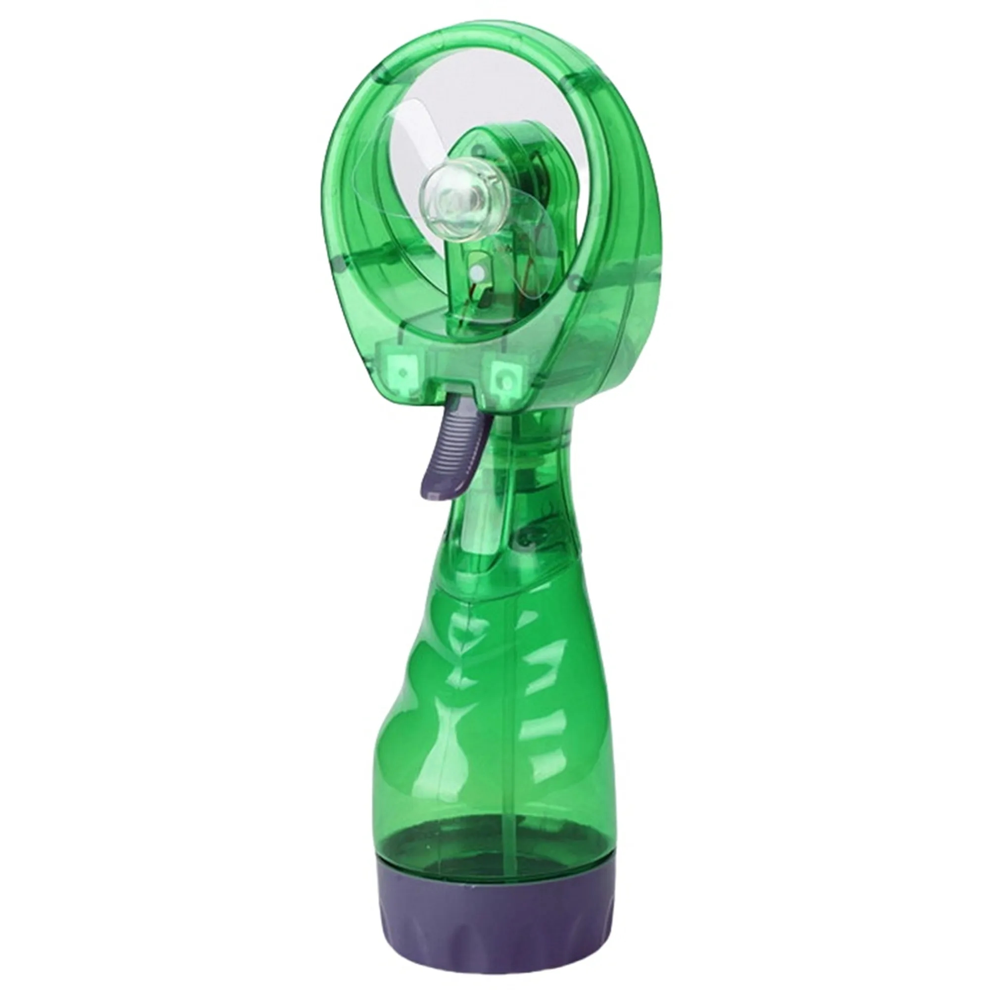 Mini Battery Powered Handheld Water Misting Spray Fan 3