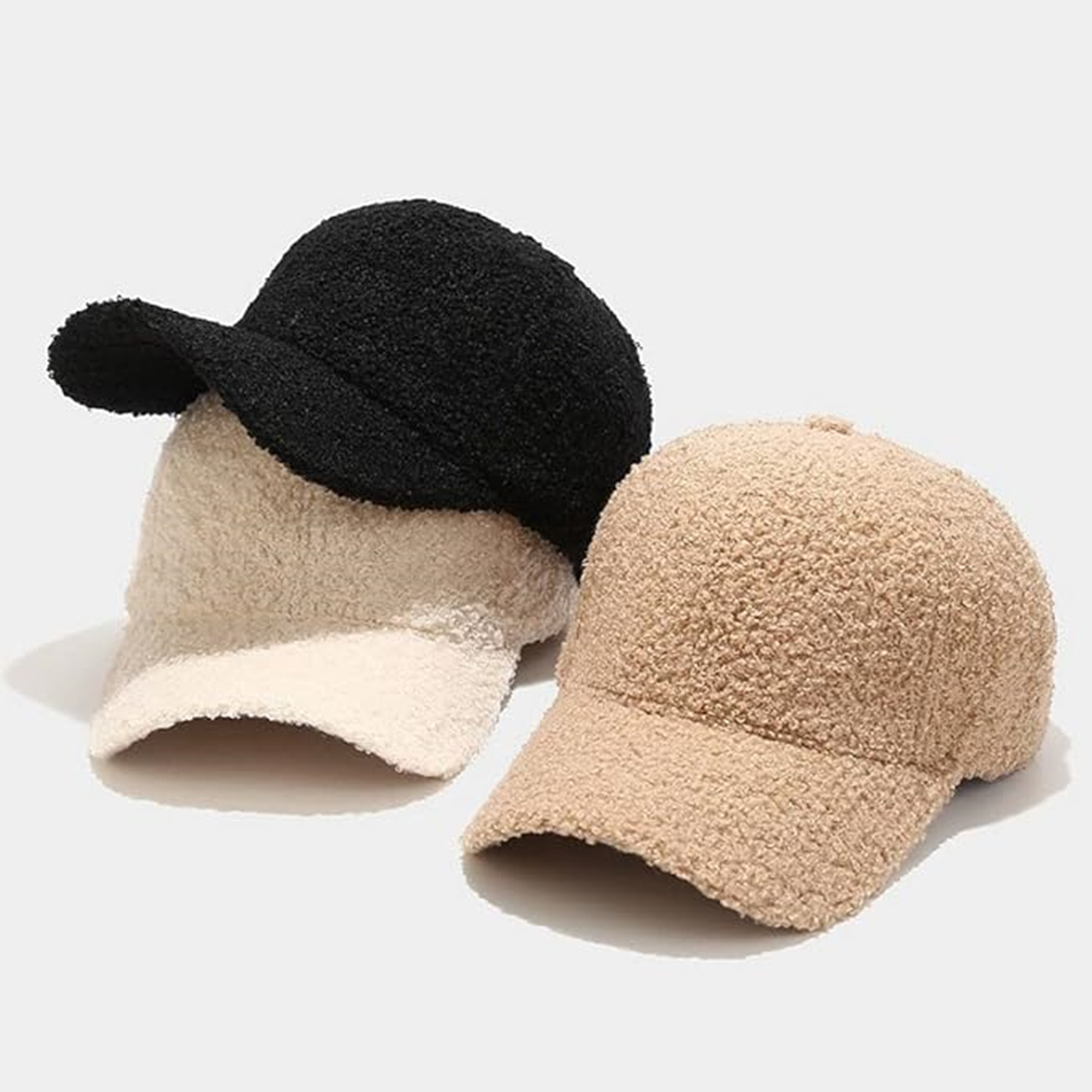 Winter Baseball Cap 4