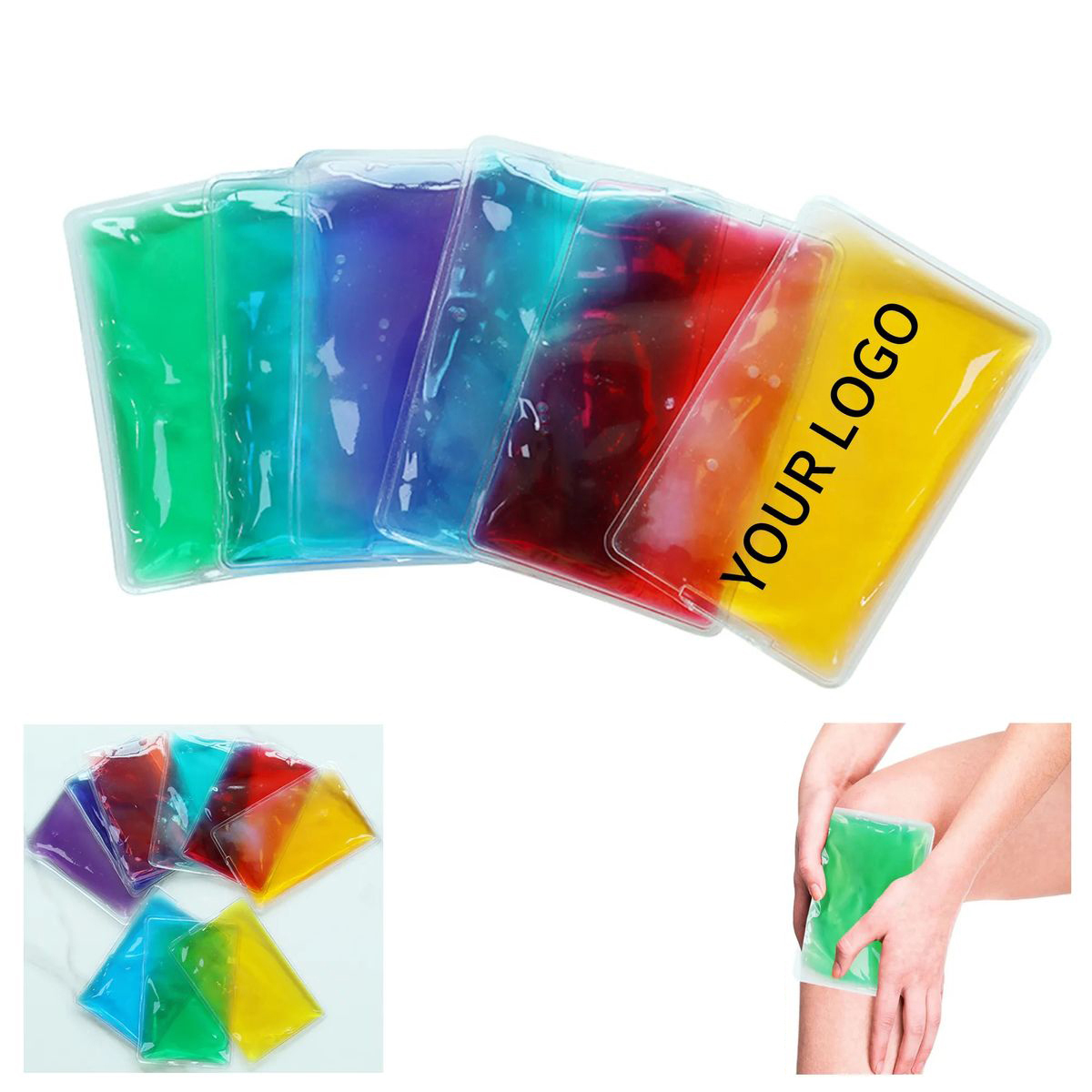 PVC Flexible Cold Therapy Pack 2