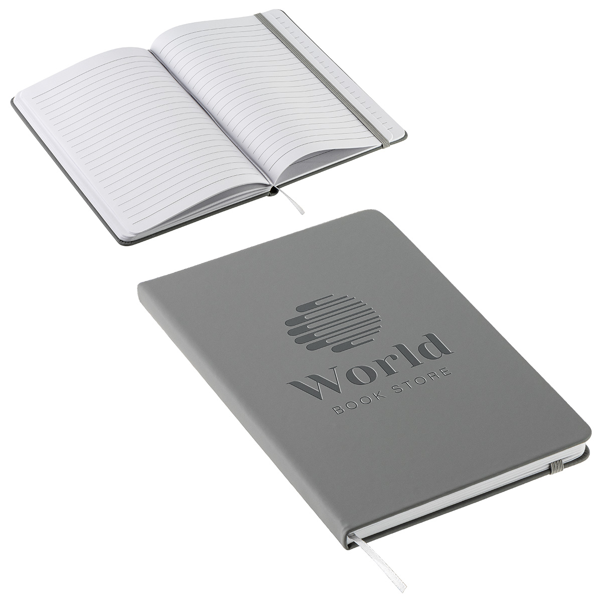 Savvy Recycled Journal 6
