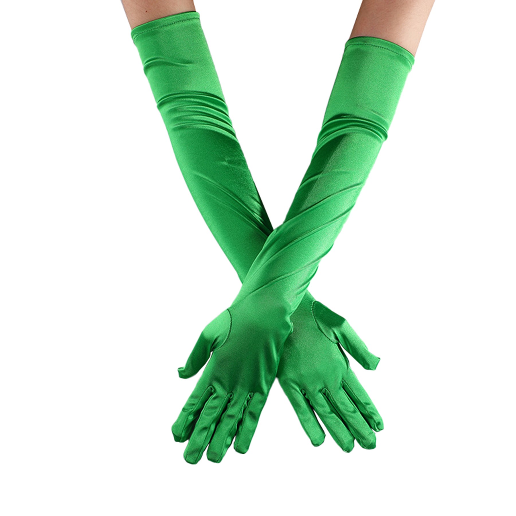 Long Opera Party Gloves 3