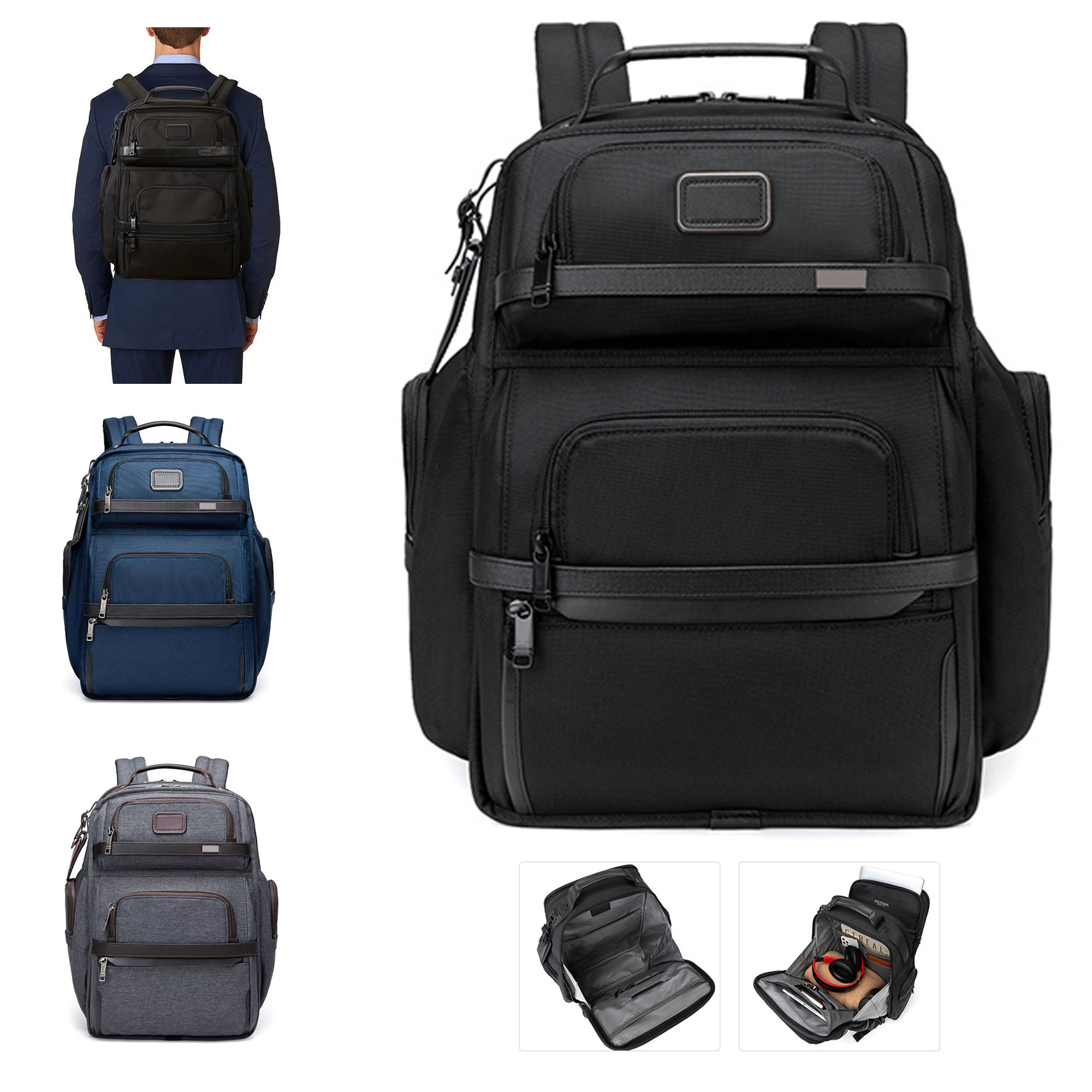 Laptop Backpack 1